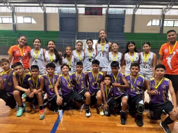 Academia Mamba deja huella en el campeonato internacional de Yacuiba