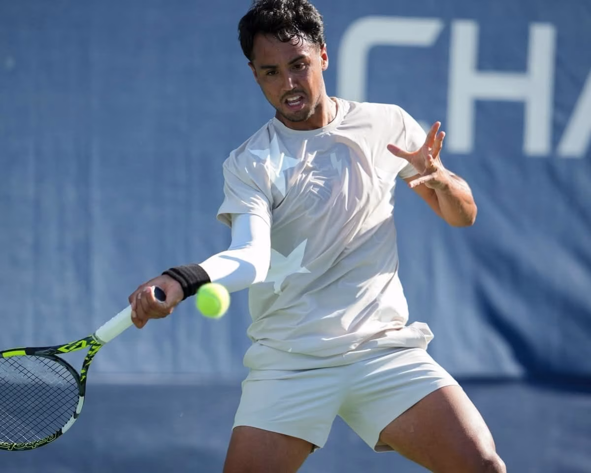 Hugo Dellien participará en el inédito torneo Road to Australia en Argentina