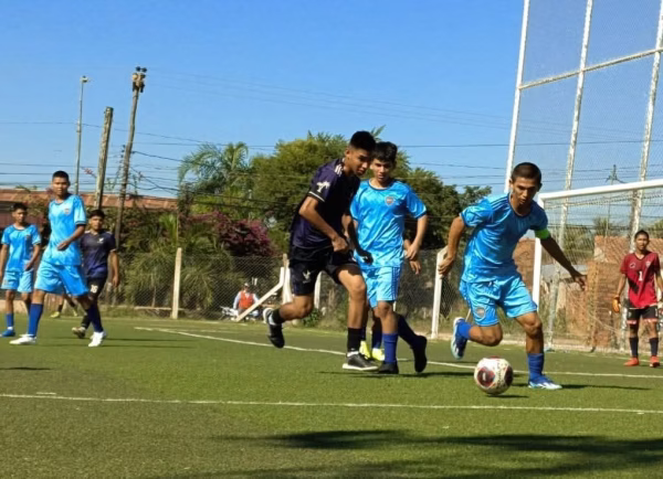 Andrés Bello y La Palmera buscan la gloria en la final del torneo “Alzando Vuelo”