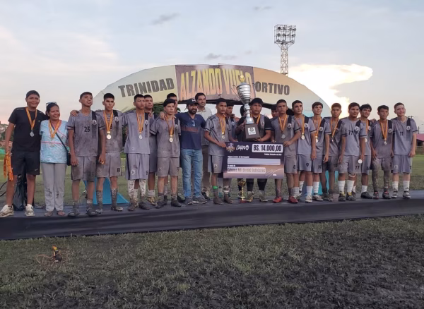 Subcampeón: Colegio Andrés Bello deja su huella en “Alzando Vuelo”