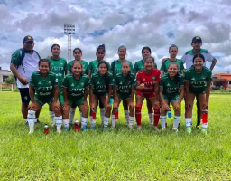 Primero de Mayo hace historia y es campeón de la Primera A Femenino
