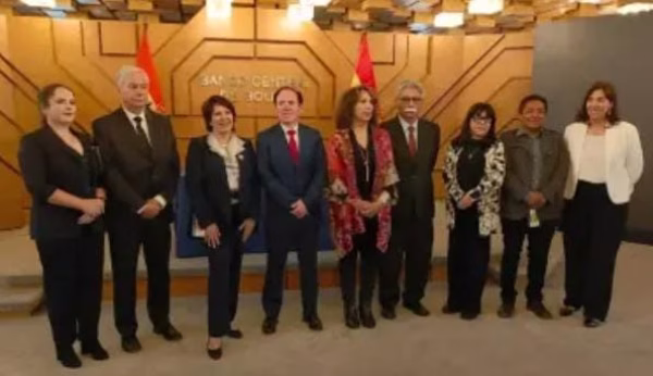 Escritor Beniano Homero Antonio Carvalho Oliva es parte del consejo de la FC BCB