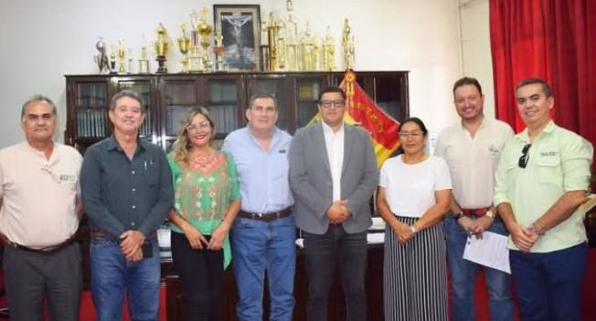 Ganaderos del Beni plantean al TDJ medidas urgentes para enfrentar el abigeato