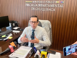 SUCRE: ADOLESCENTE ES REMITIDO A UN CENTRO DE REINTEGRACIÓN SOCIAL POR DELITO DE TENTATIVA DE PARRICIDIO