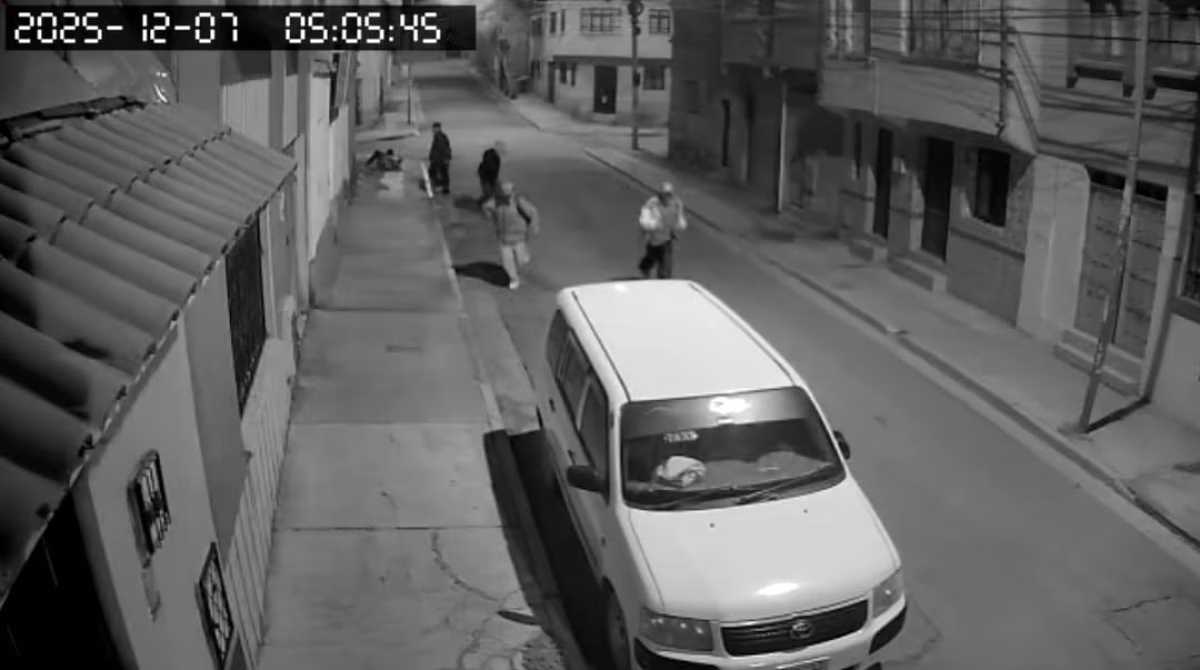 FISCALÍA INVESTIGA A PRESUNTO AUTOR DE HOMICIDIO E IDENTIFICA A BANDA DE ATRACADORES QUE OPERABA CON VIOLENCIA EN ORURO