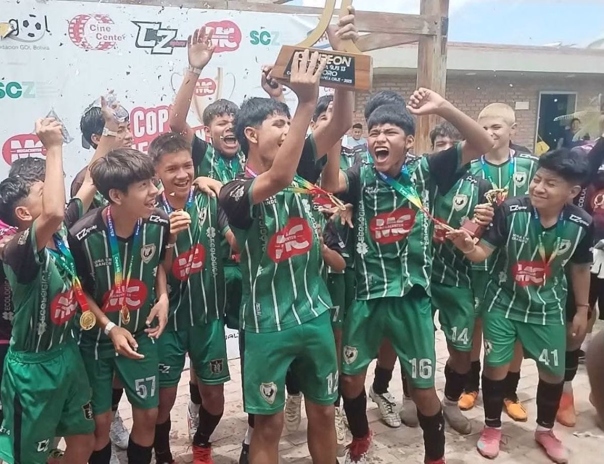 Con talentos benianos, Tour Camp conquista la Copa de Oro Megacenter