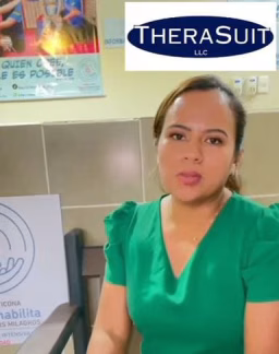 Centro Neurorehabilita:  Niño con Espina Bífida recupera movimiento psicomotor con la técnica TheraSuit