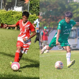 Jugadores de la primera generación de la Academia Gran Moxos destacan en sus clubes