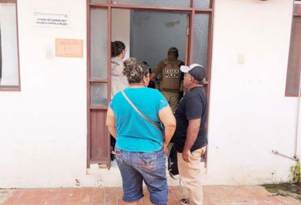 Justicia dispone 60 días de detención preventiva para director de la UAB por presunta violación agravada