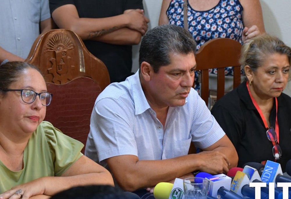 UAB será parte coadyuvante en proceso contra director aprehendido por presunta violación