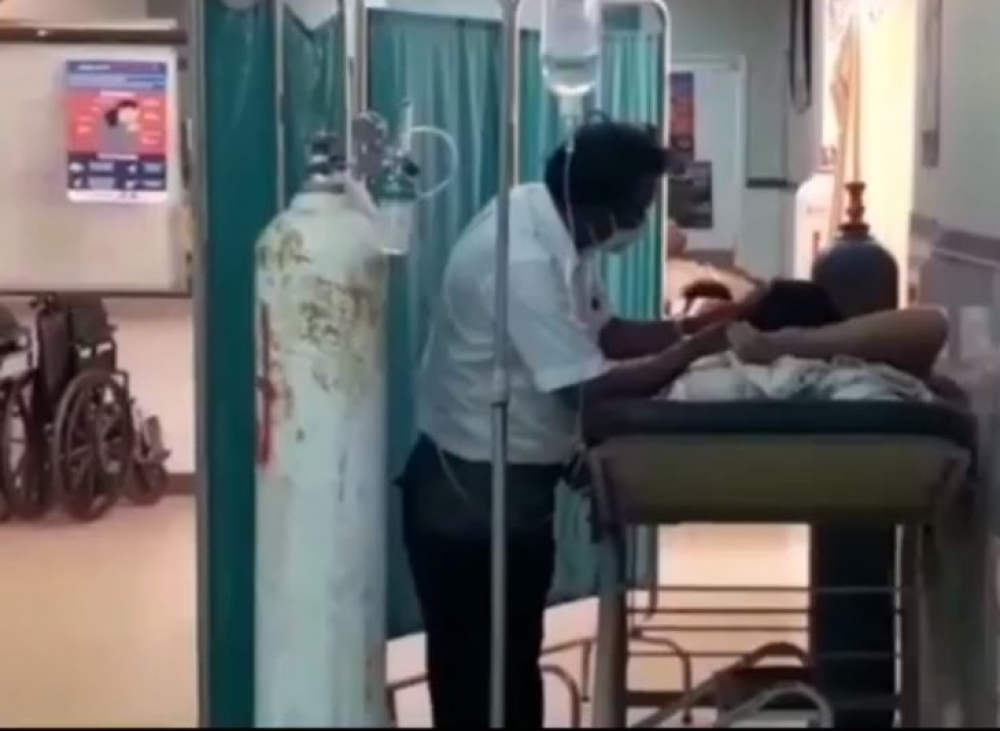 Hospital de Riberalta colapsa ante incremento de atenciones médicas
