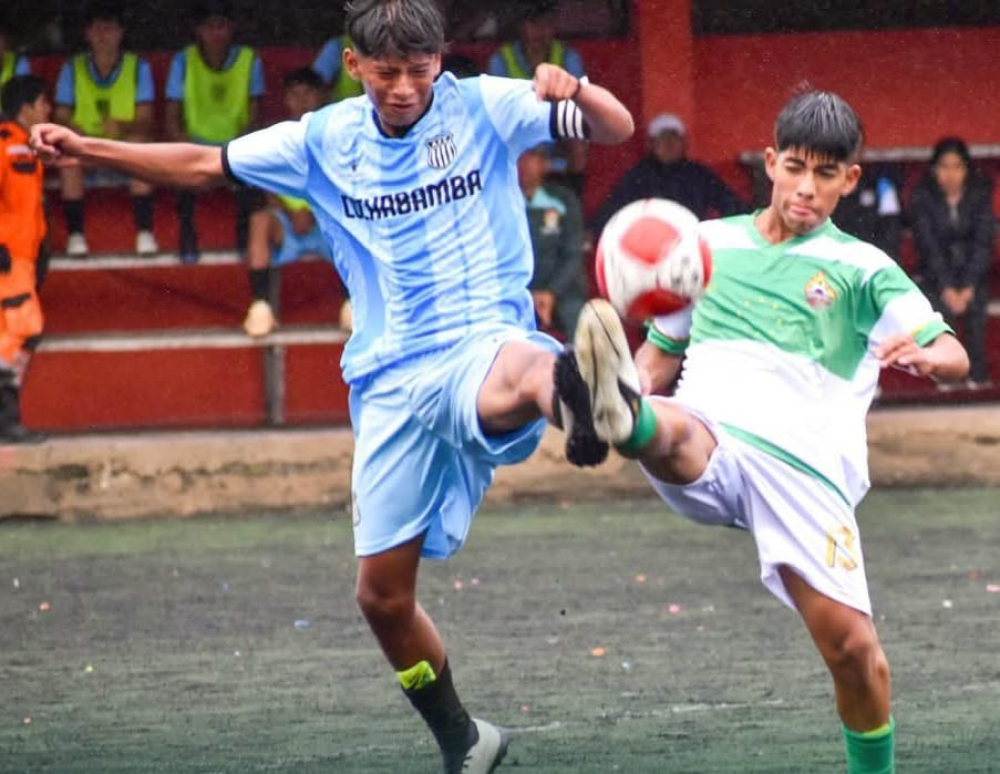 Beni obligado a ganar para seguir en carrera en el nacional Sub-16