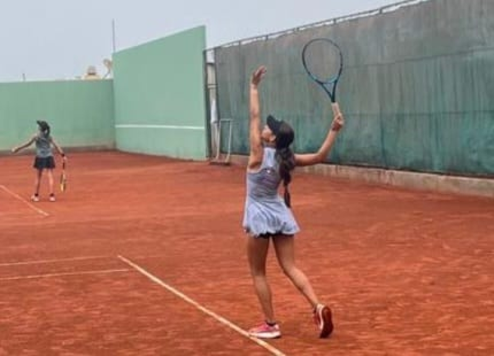 Beni apuesta fuerte en el tenis nacional con una delegación destacada