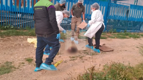 Hallaron una cabeza cercenada y abandonada en plena avenida en Cochabamba