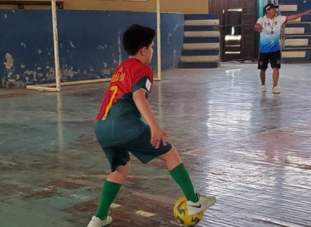 Futsal en Beni: solo un campeonato nacional este 2025