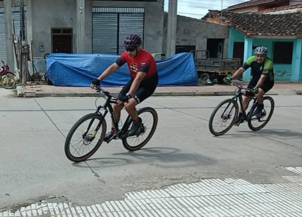 Gran retorno del ciclismo en Trinidad con el campeonato Apertura