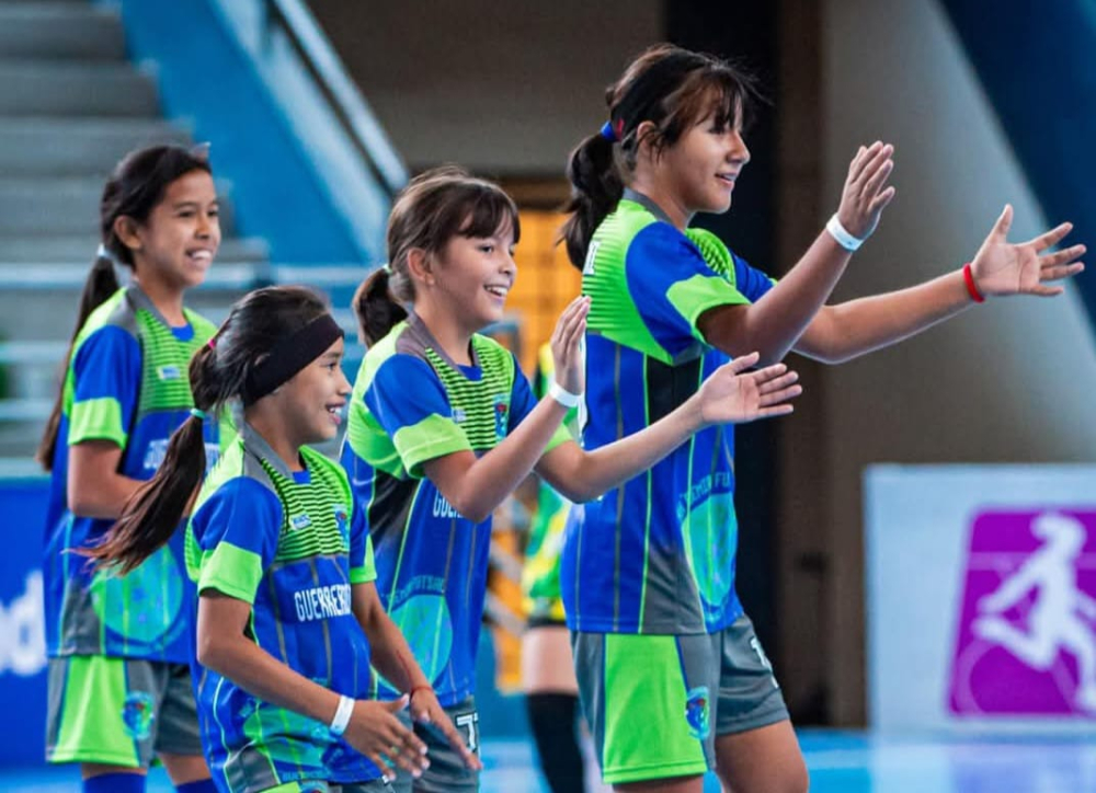 Ak'demia se despide con victoria en la Liga Evolución de Futsal Sub-12