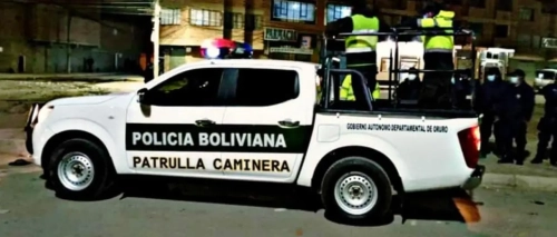 12 muertos y 4 heridos por accidente de un camión en la ruta Totora-Curahuara, en Oruro