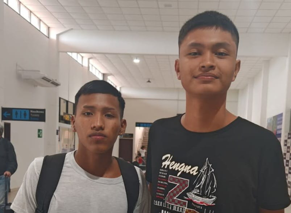 Futbolistas benianos convocados al microciclo de la selección Sub-16