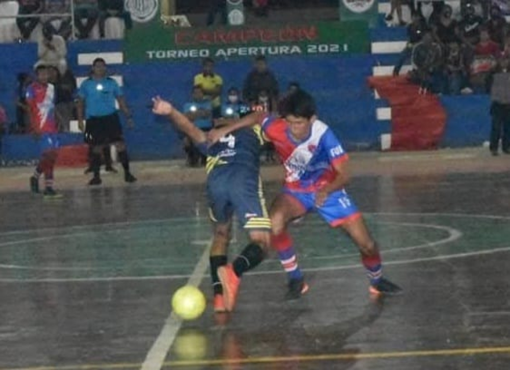 Congreso departamental de Futsal elegirá nueva directiva en Riberalta