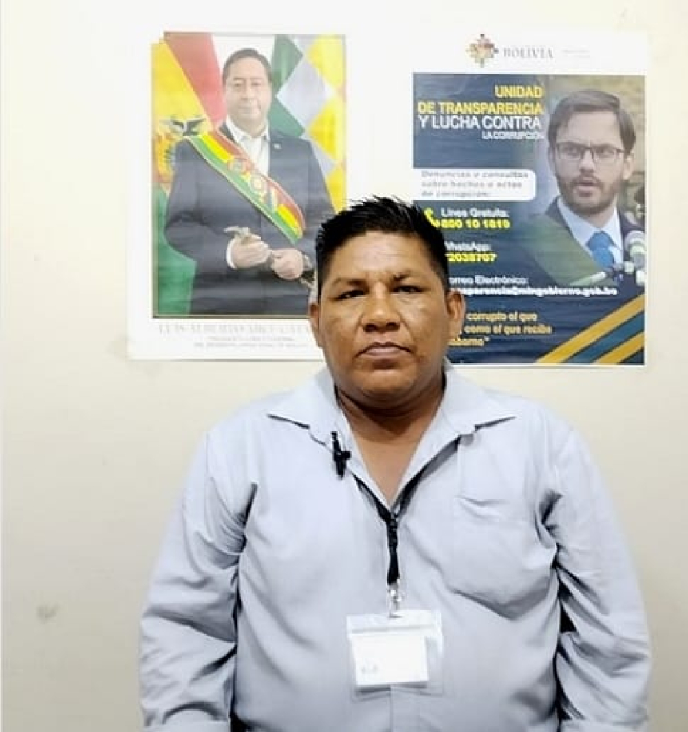 Inicia la educación superior en el Centro Penitenciario Mocoví en Trinidad