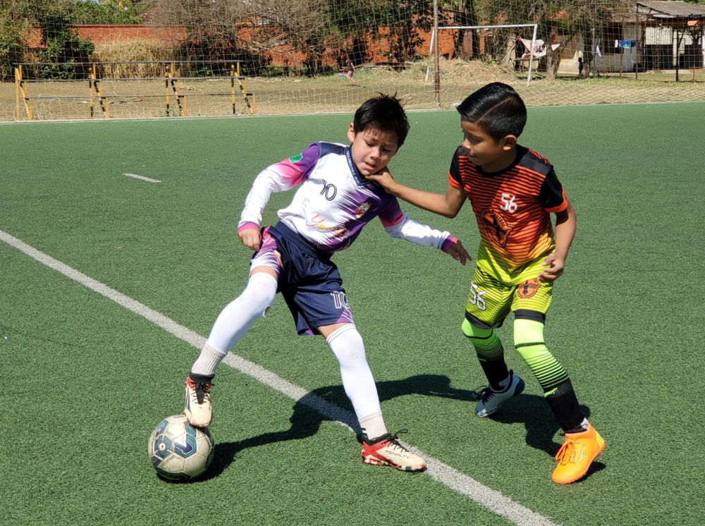 15 partidos abren la temporada de la Liga Infanto Juvenil 2025