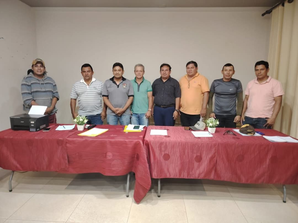 Balderrama lidera nuevamente la Asociación Beniana de Futsal