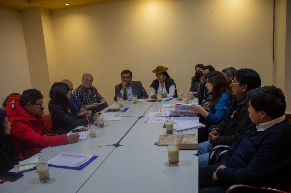 Cobertura del Carnaval de Oruro se podrá hacer sin necesidad de acreditación