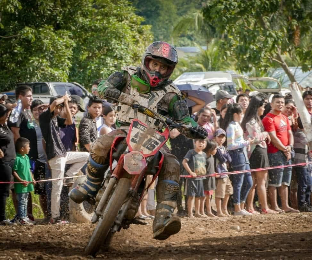 Cinco competencias de motociclismo marcarán la temporada en Beni
