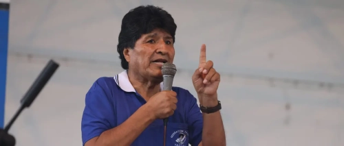 Ministro de Justicia solicitará continuidad de juicio contra Evo; dice que no cumplió con la retracción pública