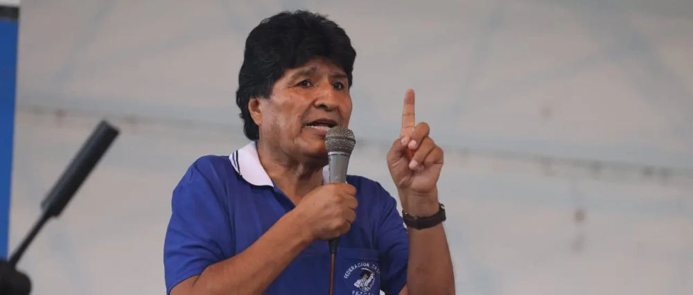 Ministro de Justicia solicitará continuidad de juicio contra Evo; dice que no cumplió con la retracción pública