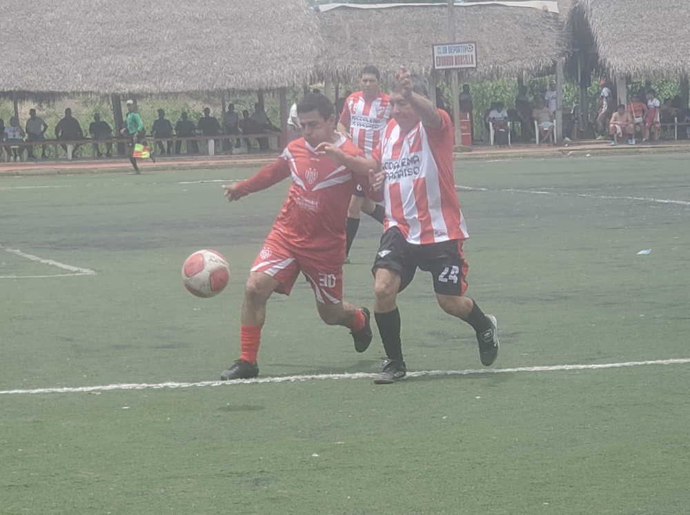 Mutual de Fútbol de Exjugadores de Trinidad ya tiene a sus finalistas