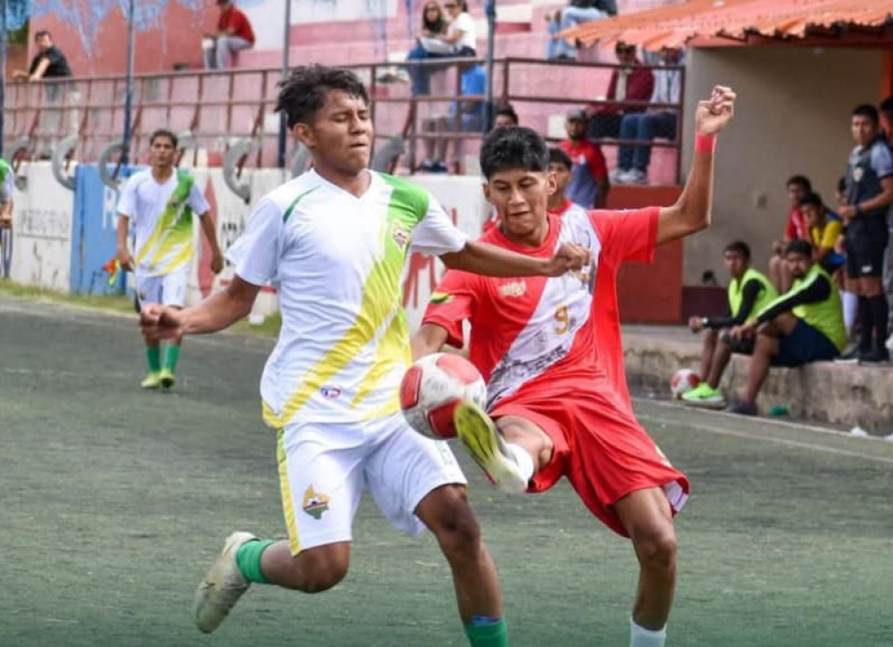 Beni va por el pase a semifinales ante Chuquisaca en el nacional Sub-16