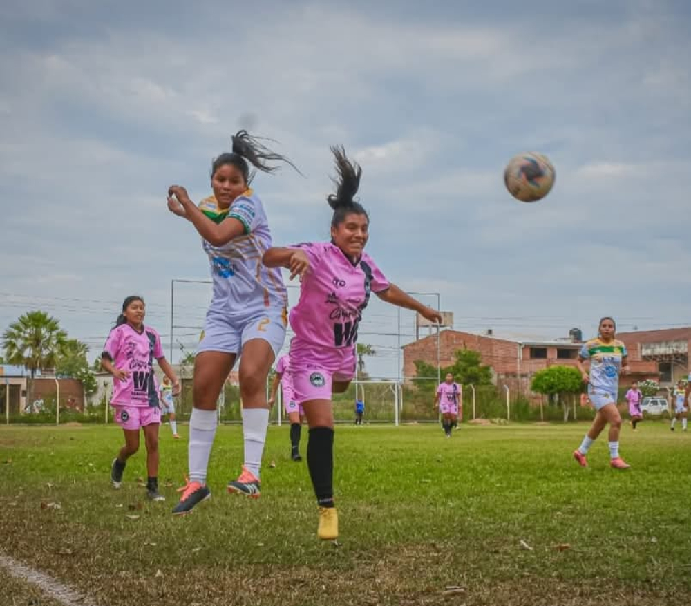 La División Femenina de la ABF iniciará en marzo o abril