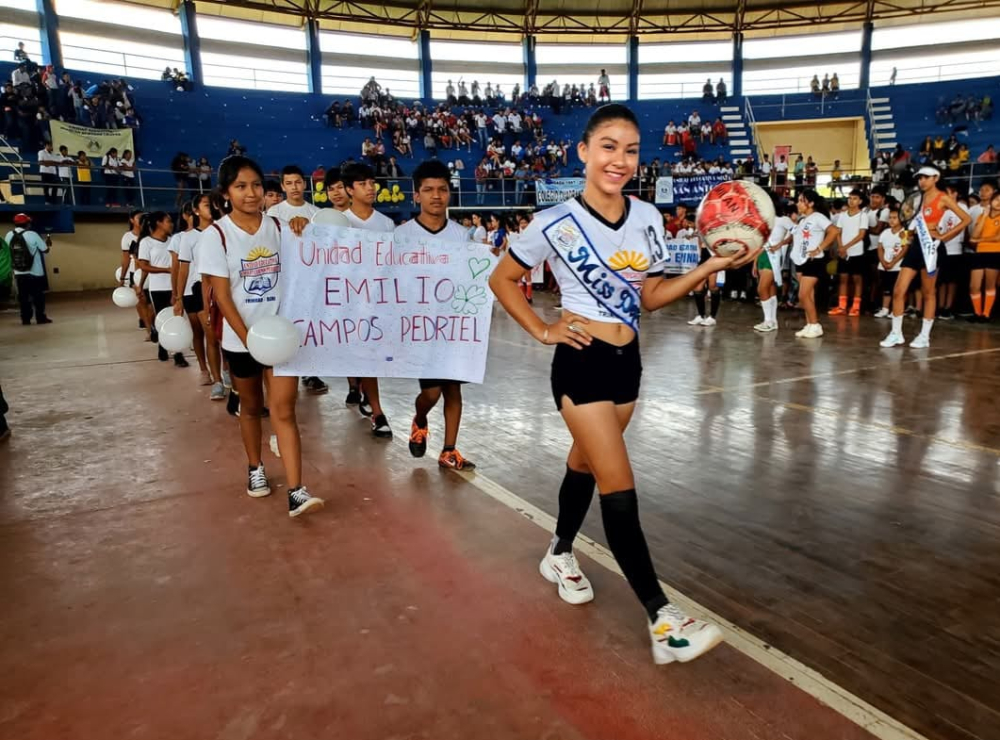 AMDEFT inaugura el año deportivo estudiantil en marzo
