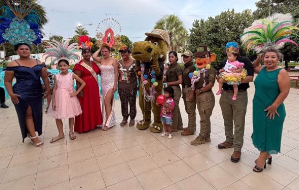 En la Plaza del Ganadero:  Coronan a las Soberanas del Carnaval Cultural, Artístico e Inclusivo 2026