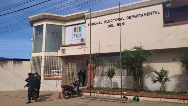 Cierra el plazo de sustitución de candidatos inhabilitados en el Beni rumbo a las elecciones subnacionales 2026