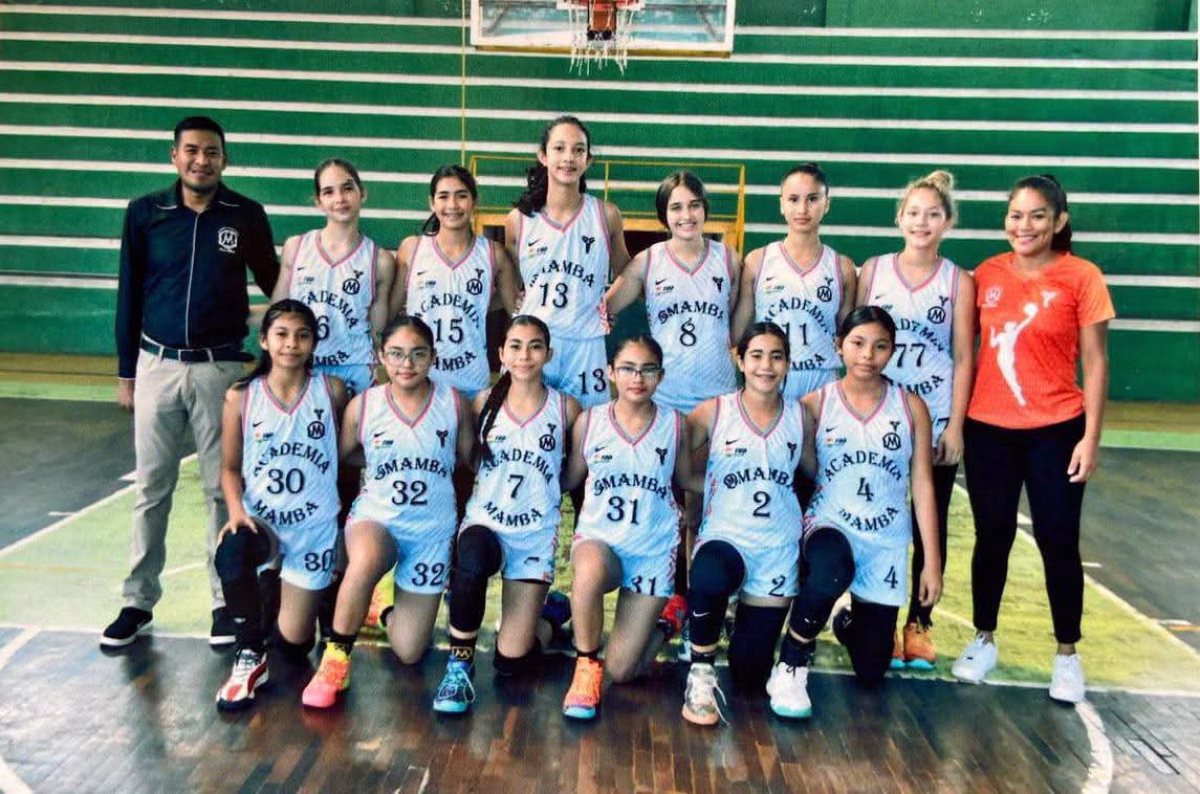 Academia Mamba, finalista confirmada en la LIBOMENOR U-13