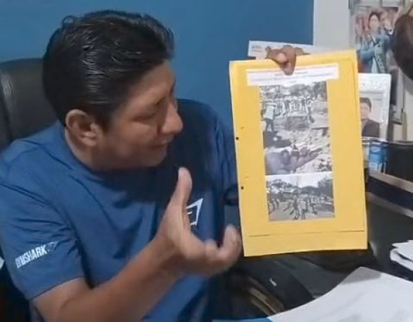 Concejales Mamani y Ortiz:   Lamentan falta de aprobación de leyes como la de protección del patrimonio arqueológico