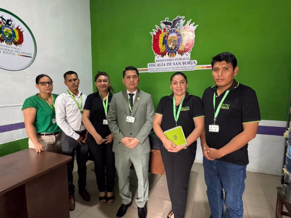 BENI: ASIENTOS FISCALES DE LA PROVINCIA BALLIVIÁN Y MOXOS FUERON INSPECCIONADOS