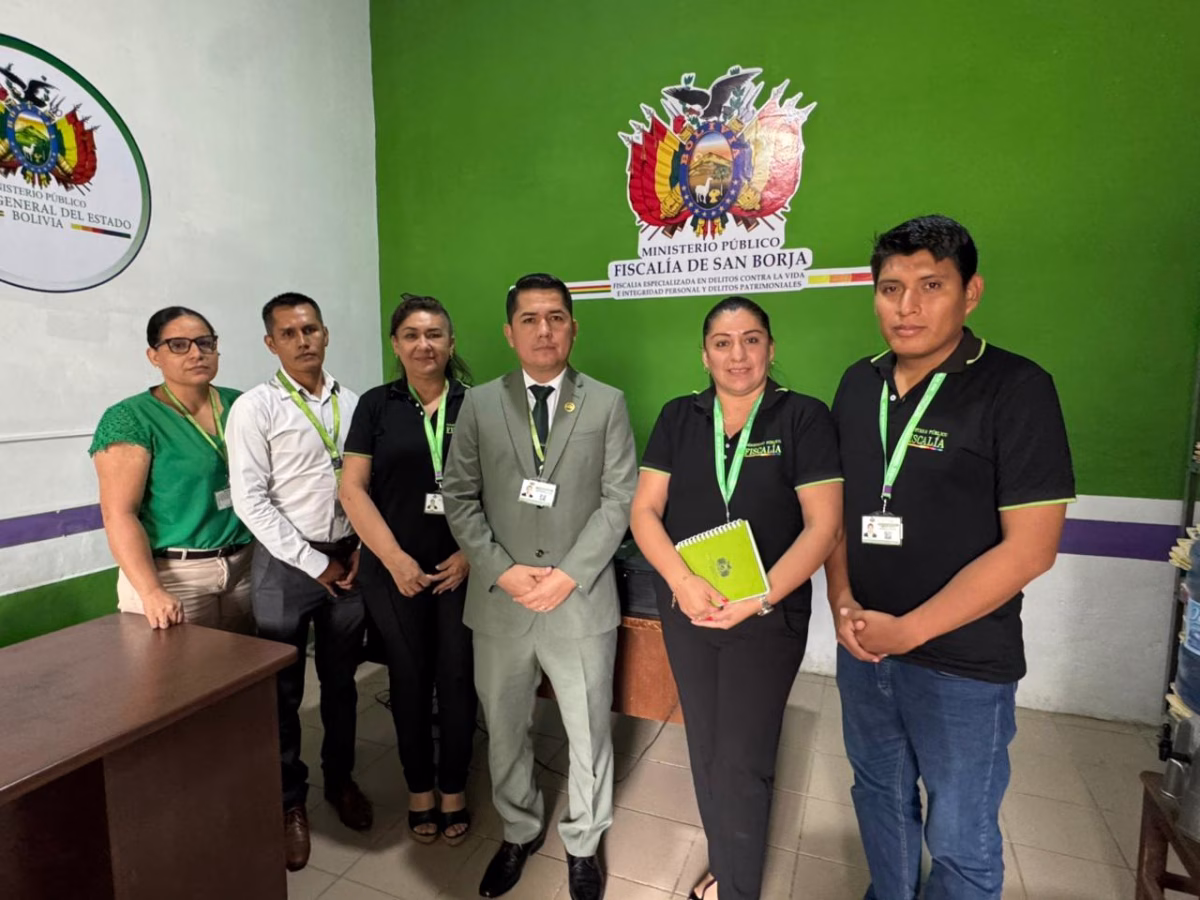 BENI: ASIENTOS FISCALES DE LA PROVINCIA BALLIVIÁN Y MOXOS FUERON INSPECCIONADOS