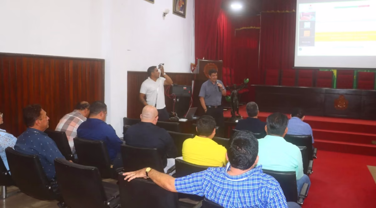 Jueces del Beni se capacitan para garantizar correcta aplicación de normativa electoral