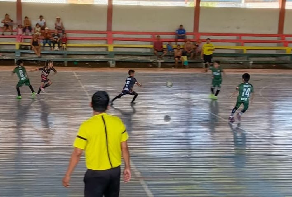 Liga Municipal de Futsal marca su reactivación tras tres años de pausa