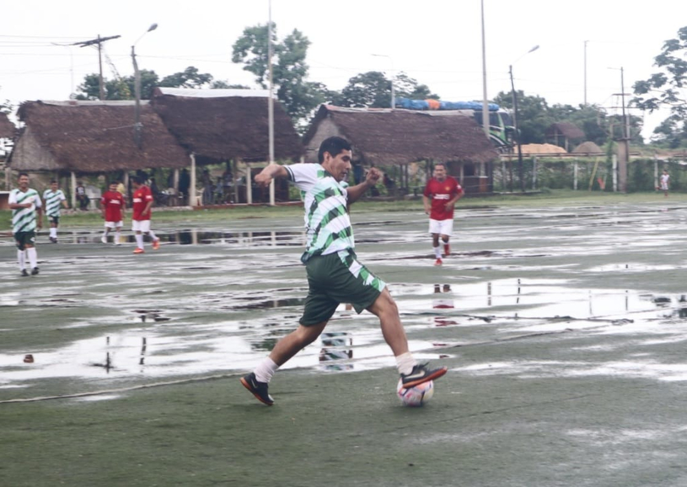 La nueva fecha de la Mutual de Exjugadores promete acción y goles
