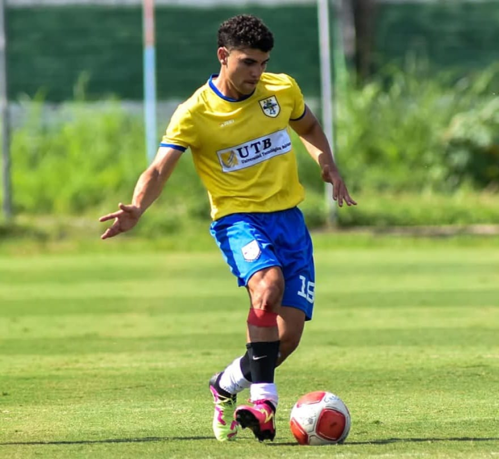 Thaiomá Villavicencio, sueña con jugar en el exterior