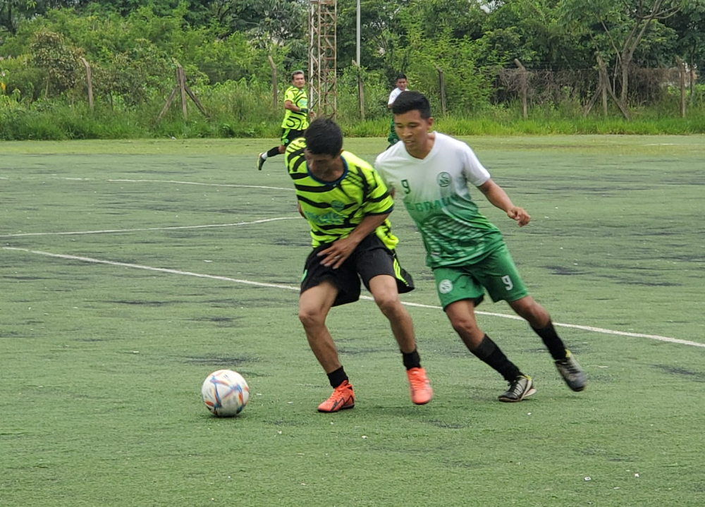 Liga Obrera prepara la vuelta de la primera fase del torneo clausura