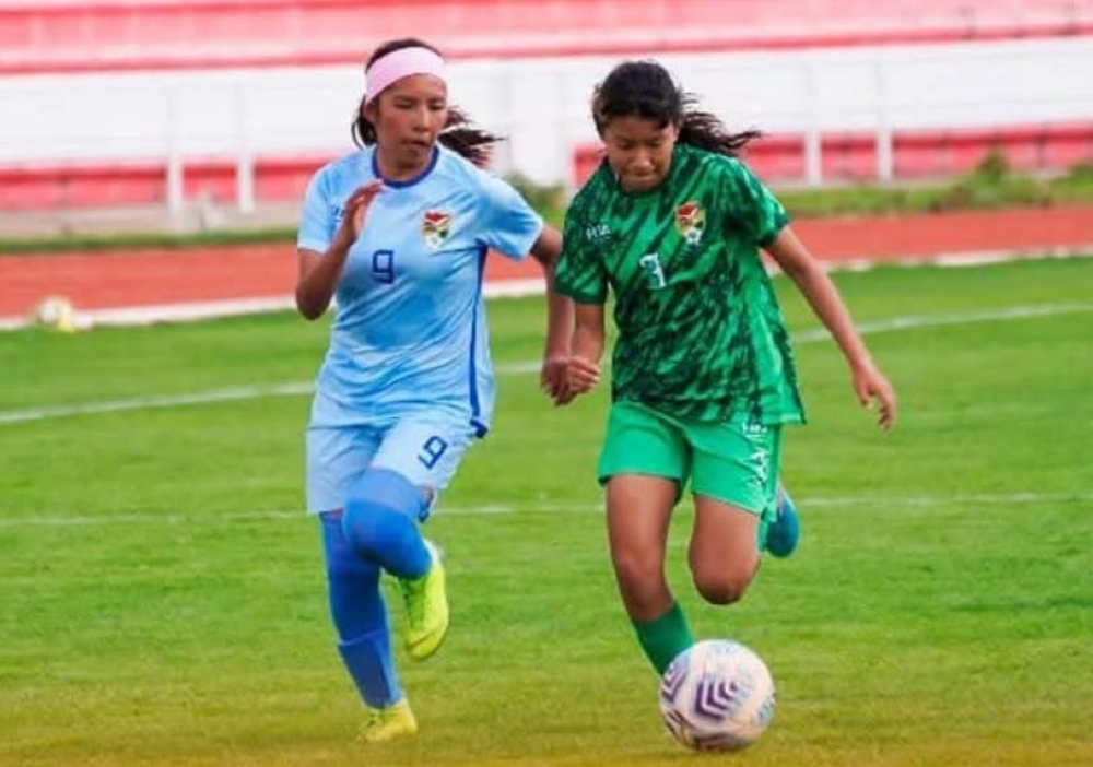 Con paso firme, Beni busca otra victoria ante La Paz en Chuquisaca
