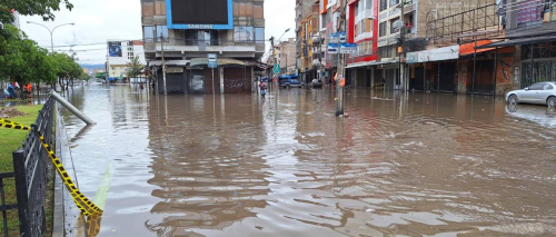Más de 50.000 familias sufren los efectos de las lluvias e inundaciones: “Las previsiones del Senamhi no son nada alentadoras”