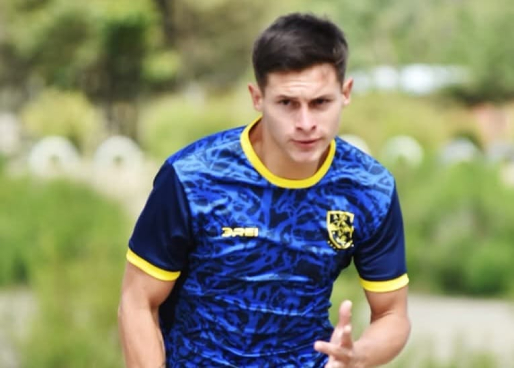 Daniel Eid, nuevo refuerzo beniano del campeón de la Copa Simón Bolívar