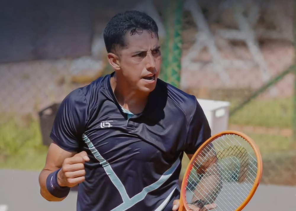 Murkel Dellien accede a cuartos de final del Challenger de Buenos Aires